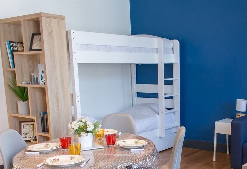 Семейный Номер, Trankil Apparts Centre