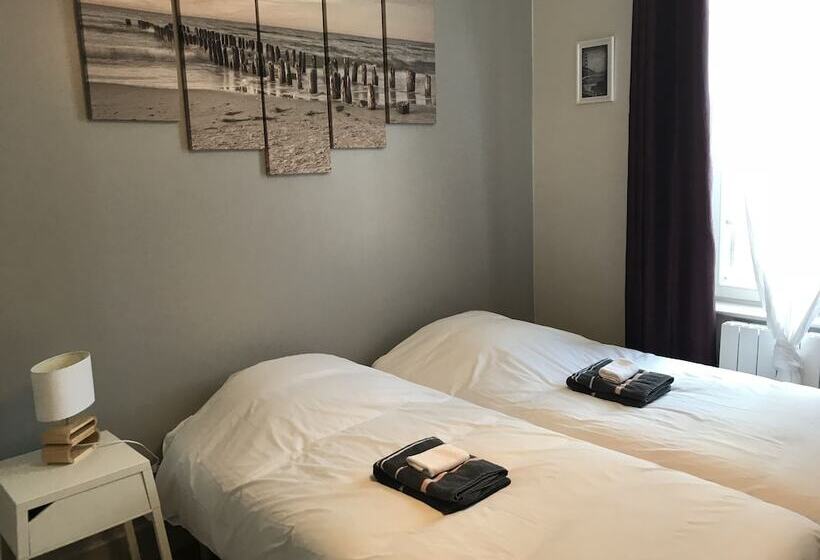 Семейный Номер, Trankil Apparts Centre