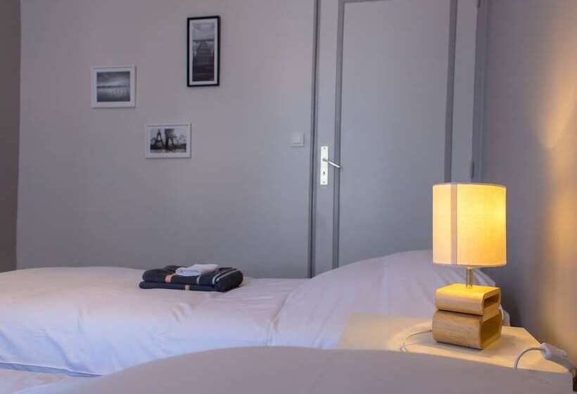 Семейный Номер, Trankil Apparts Centre