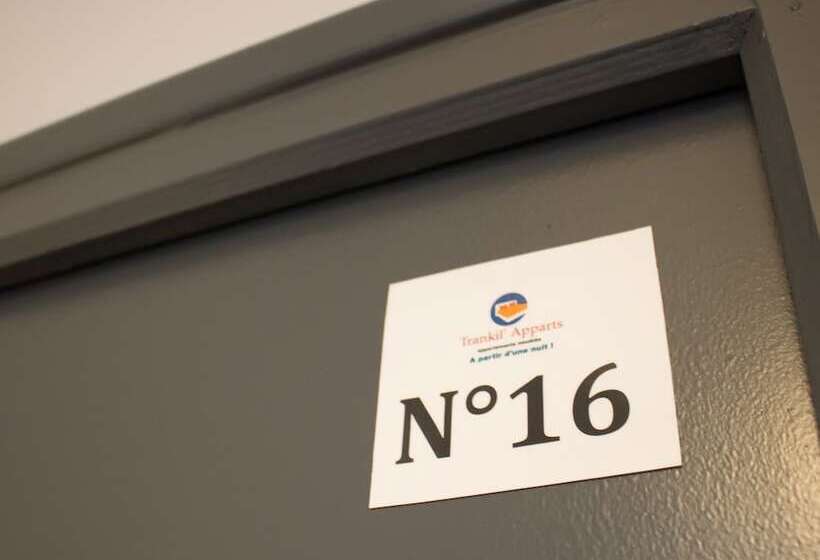 Семейный Номер, Trankil Apparts Centre