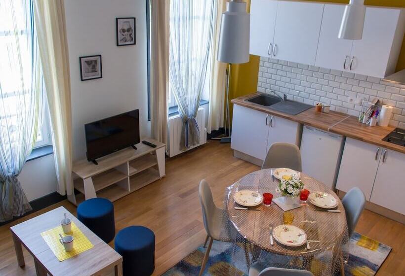 Семейный Номер, Trankil Apparts Centre