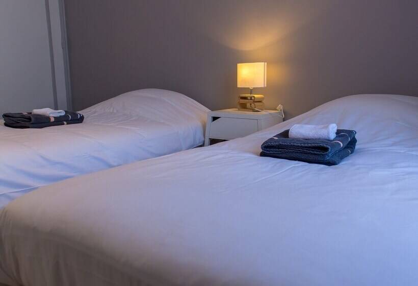 Семейный Номер, Trankil Apparts Centre