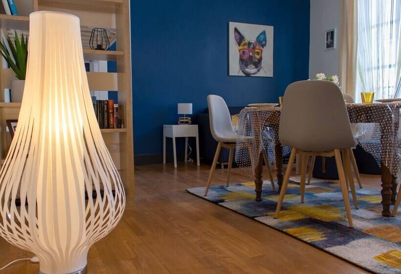 Семейный Номер, Trankil Apparts Centre