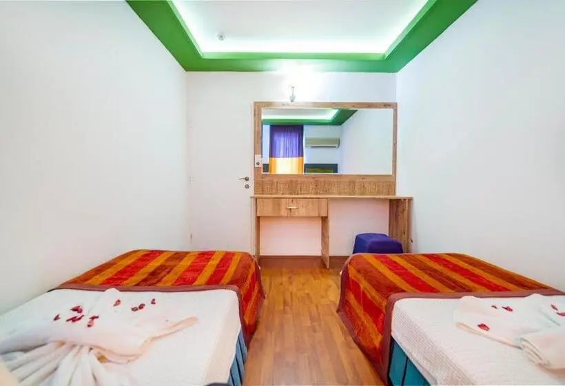 スイート（家族用）, Alanya Damlataş Apart
