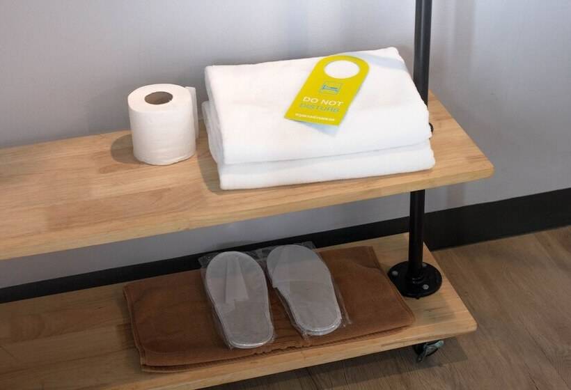 Quarto Superior, Rest24 Residence