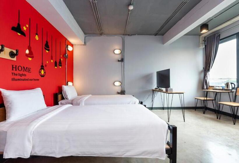 اتاق سوپریور, Rest24 Residence