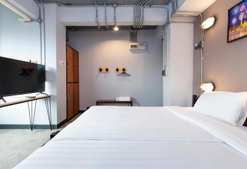 Quarto Superior, Rest24 Residence