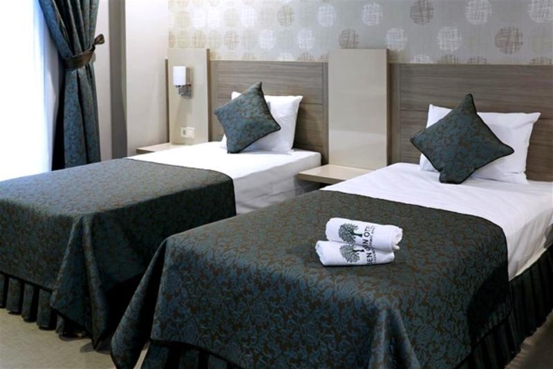 Quarto Superior, Rest24 Residence