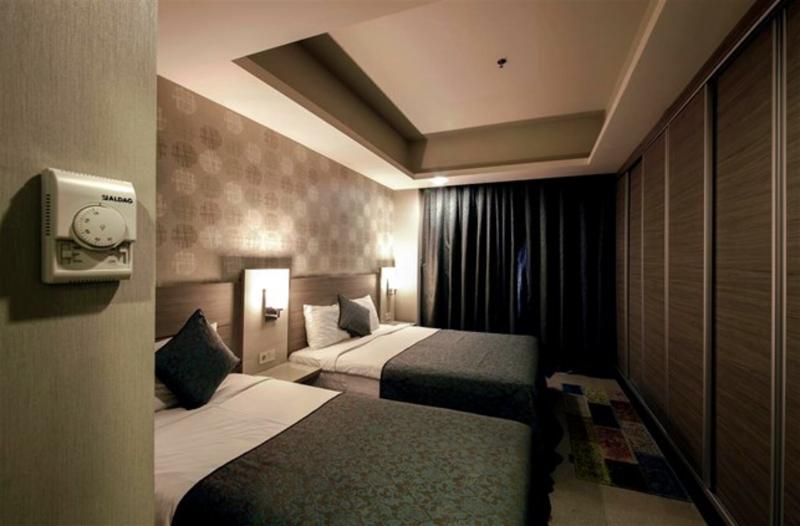 اتاق سوپریور, Rest24 Residence