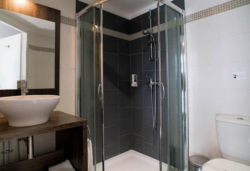 带1个卧室的公寓, Allotel