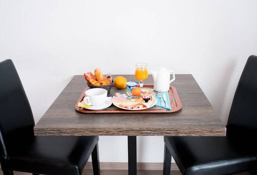 带1个卧室的公寓, Allotel