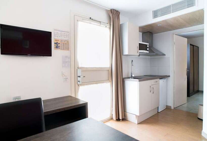 带1个卧室的公寓, Allotel