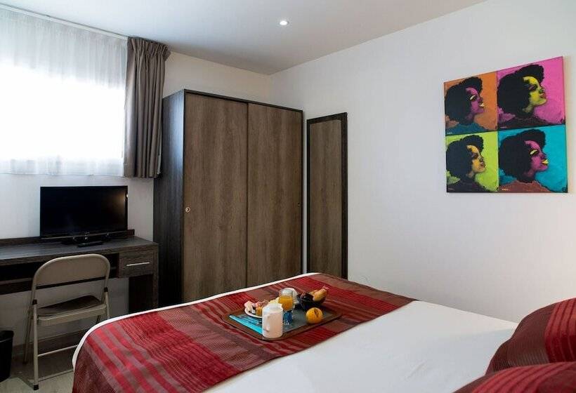 带1个卧室的公寓, Allotel