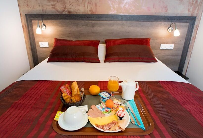 带1个卧室的公寓, Allotel