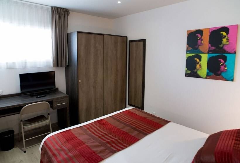 带1个卧室的公寓, Allotel