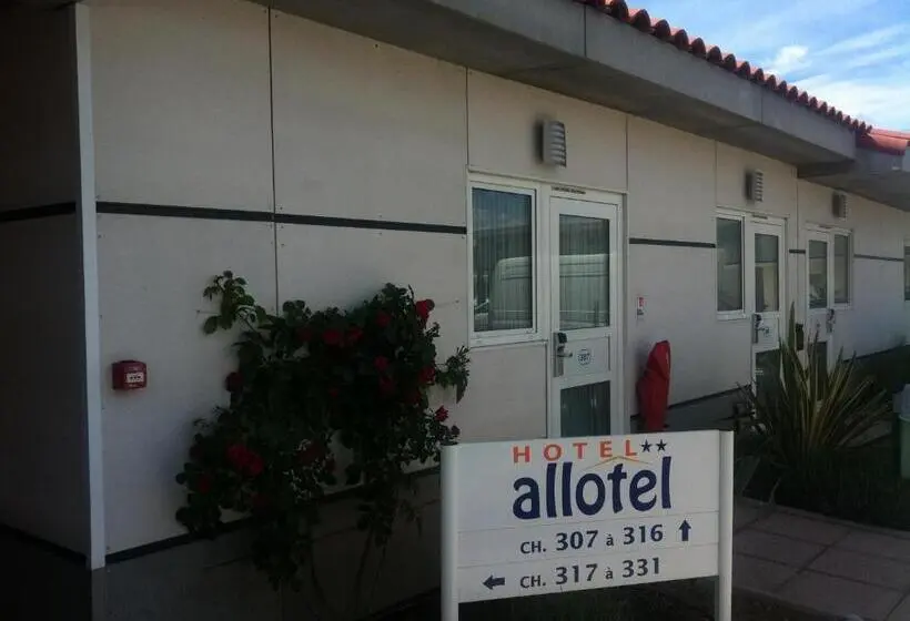 コンフォートシングルルーム, Allotel