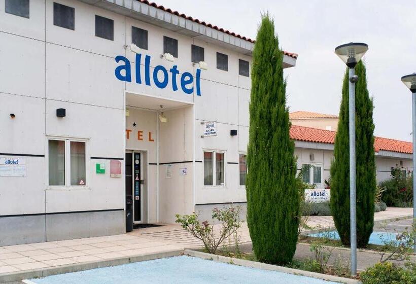 Номер Комфорт Индивидуальный, Allotel