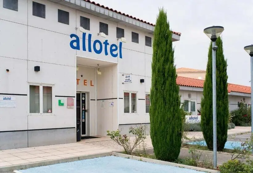 コンフォートシングルルーム, Allotel