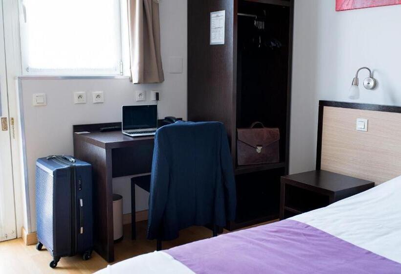 舒适型单人间, Allotel