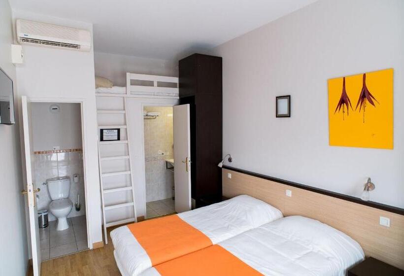 舒适型单人间, Allotel