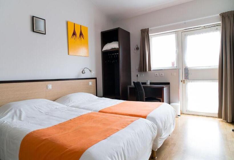 舒适型单人间, Allotel