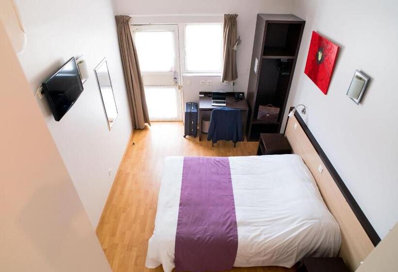 舒适型单人间, Allotel