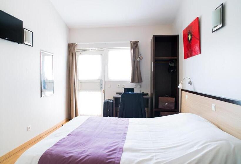 舒适型单人间, Allotel