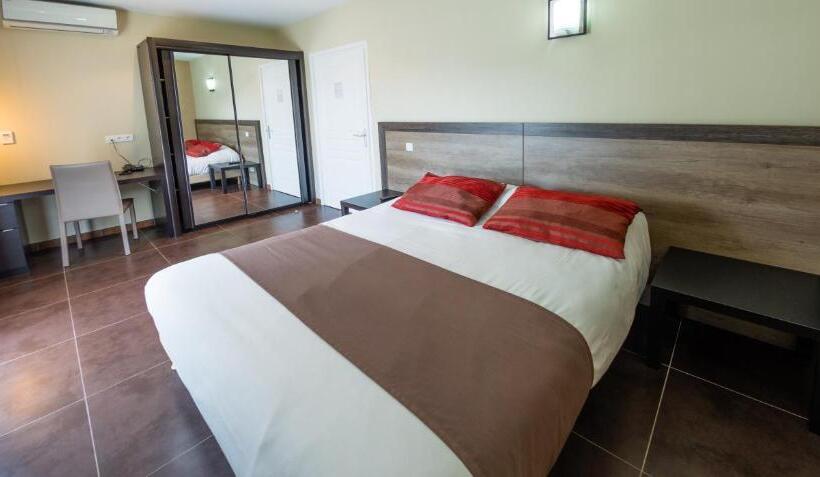 带1个卧室的别墅, Allotel