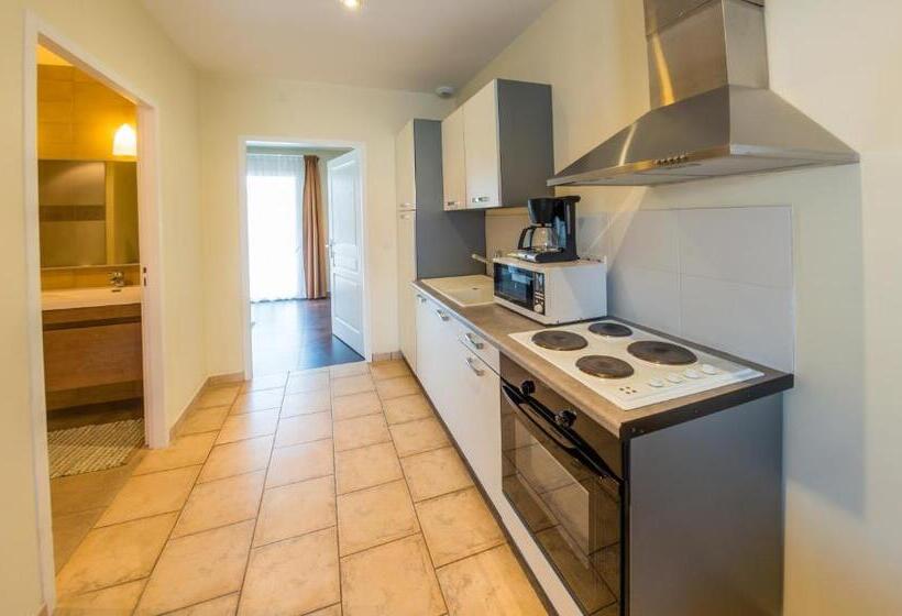 带1个卧室的别墅, Allotel