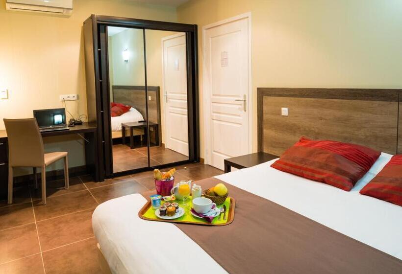 带1个卧室的别墅, Allotel