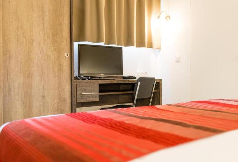 带1个卧室的公寓, Allotel