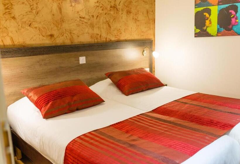 带1个卧室的公寓, Allotel