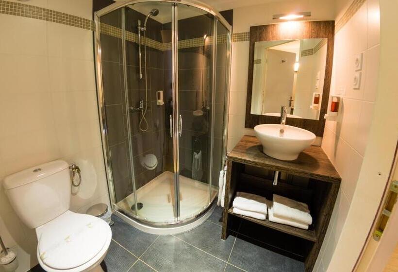 带1个卧室的公寓, Allotel