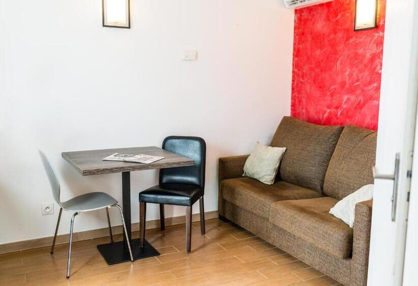 带1个卧室的公寓, Allotel