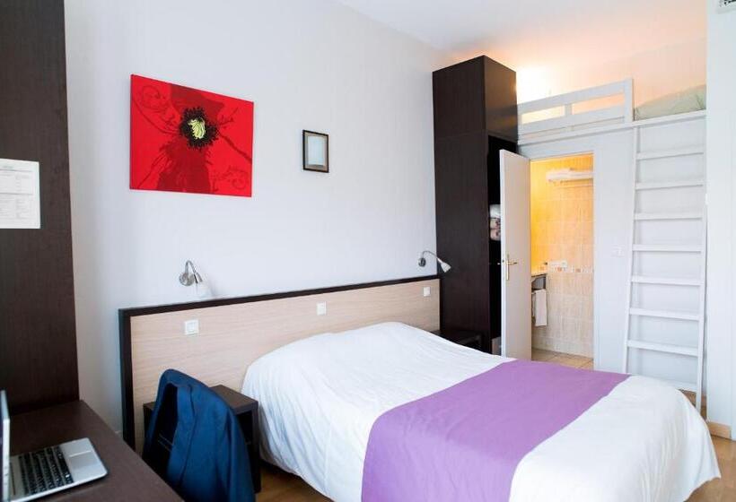 舒适型单人间, Allotel