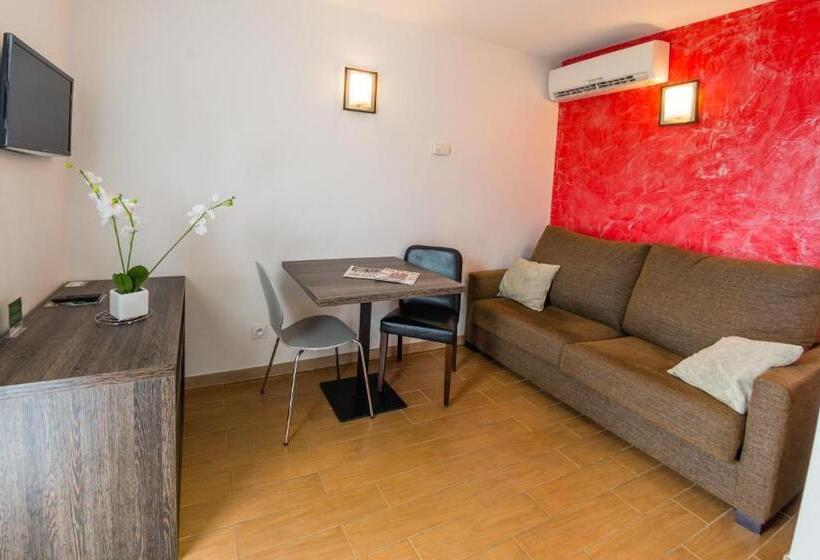 带1个卧室的公寓, Allotel