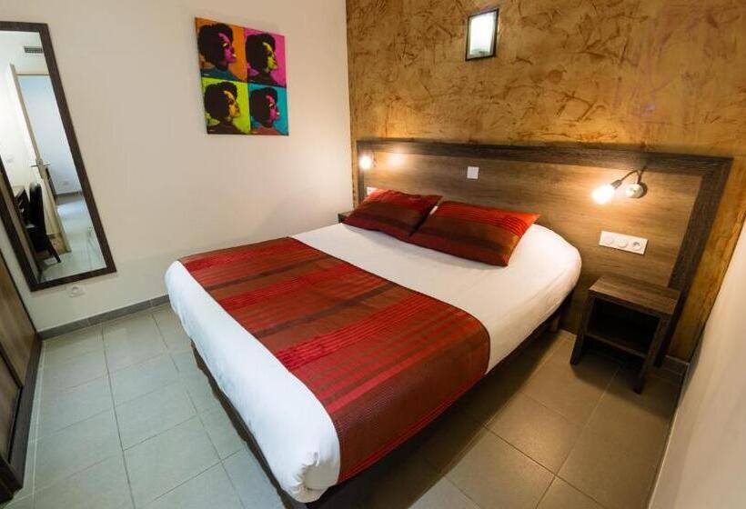 带1个卧室的公寓, Allotel