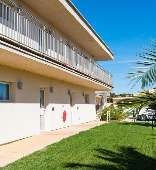 带1个卧室的公寓, Allotel