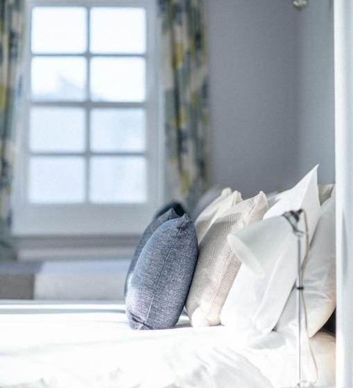 חדר סטנדרט נוף לים, Dukes Inn