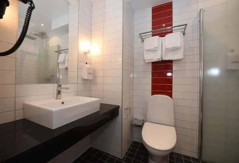 スタンダードルーム, Comfort Hotel Umeå City