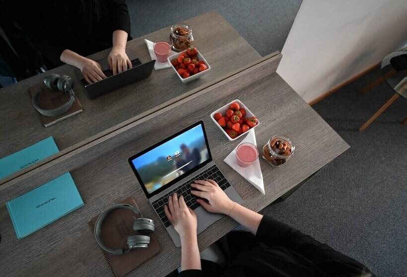 Номер Стандарт, Comfort Hotel Umeå City