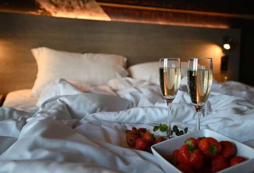Номер Стандарт, Comfort Hotel Umeå City