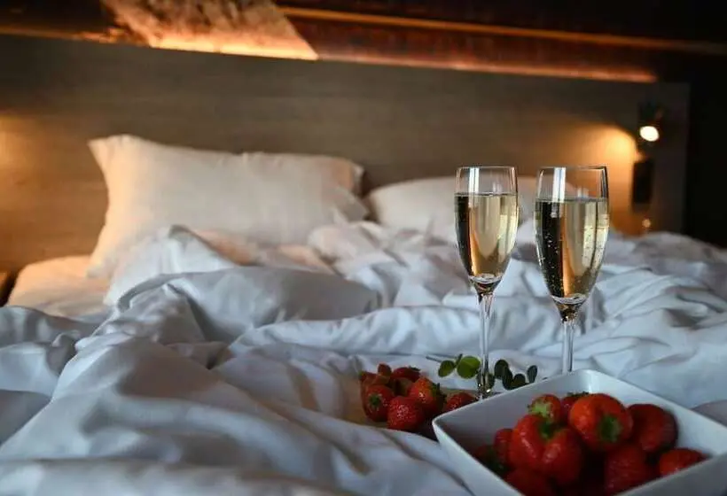 スタンダードルーム, Comfort Hotel Umeå City