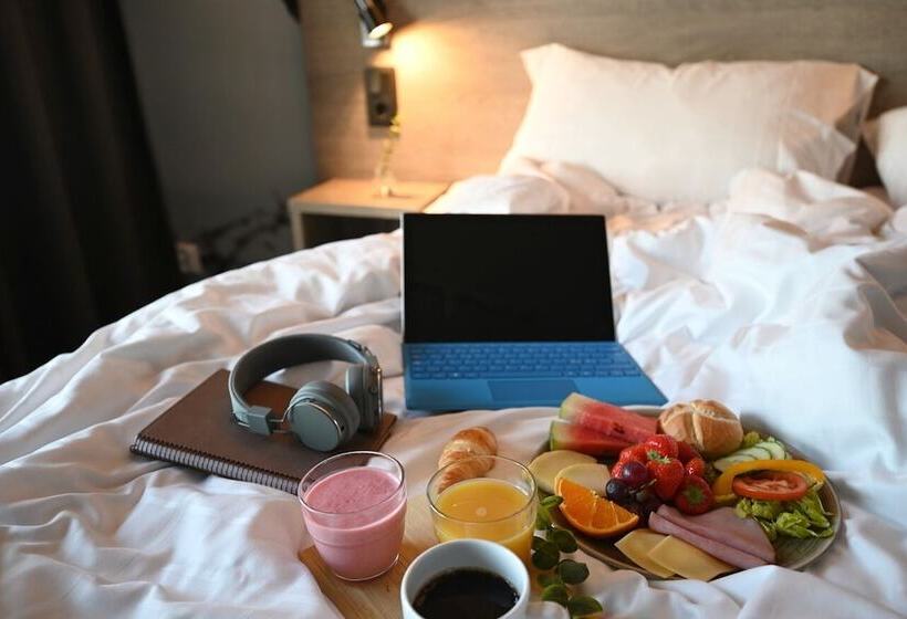 Номер Стандарт, Comfort Hotel Umeå City