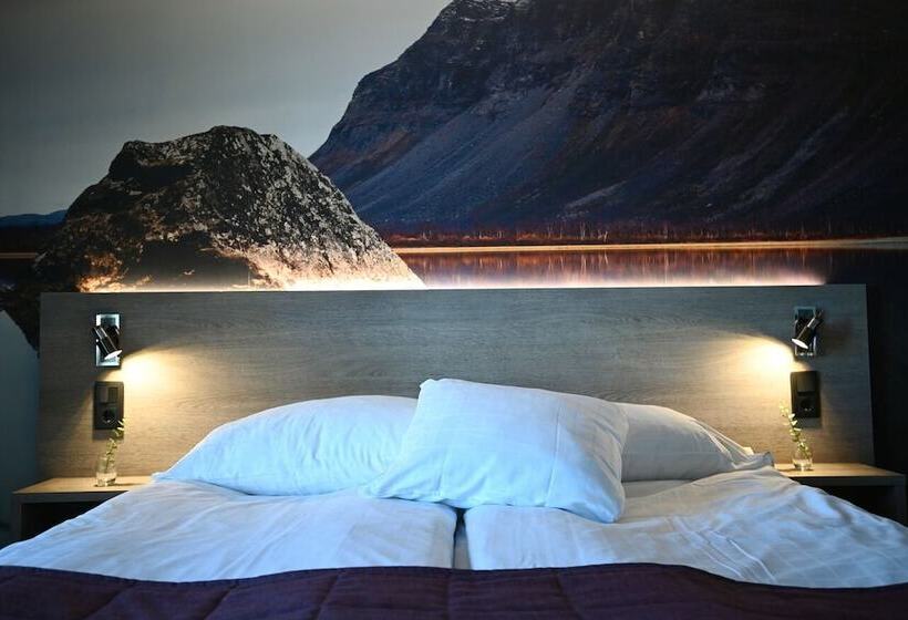 Номер Стандарт, Comfort Hotel Umeå City