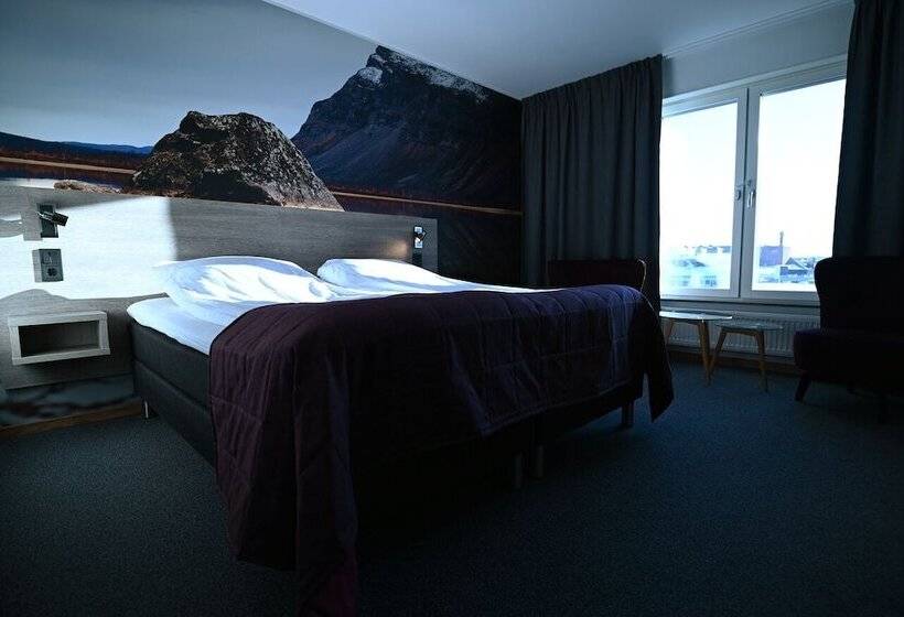 Номер Стандарт, Comfort Hotel Umeå City