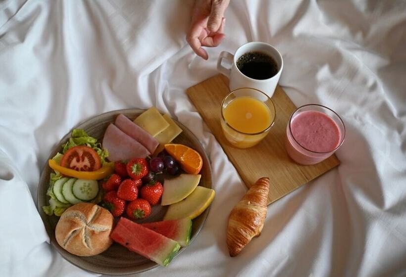 Номер Стандарт, Comfort Hotel Umeå City