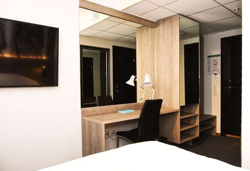 Номер Стандарт, Comfort Hotel Umeå City