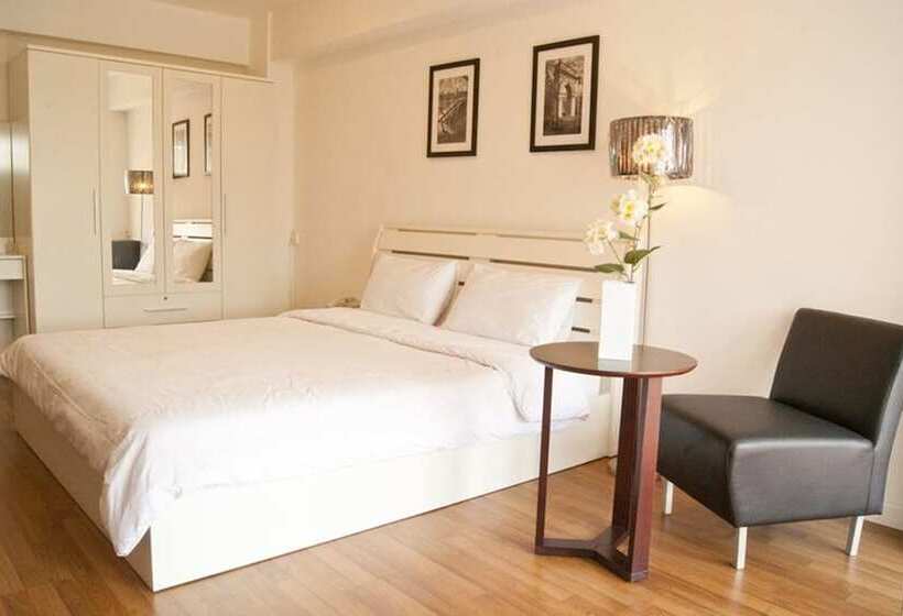 غرفة قياسية, Good Houses Apartment