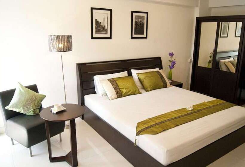 غرفة سوبيريور, Good Houses Apartment